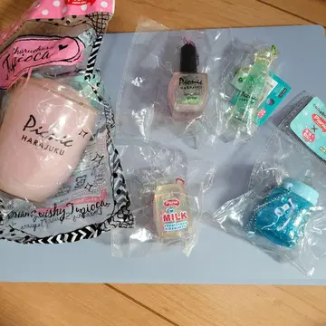 피크닉 하라주쿠 스퀴즈 세트