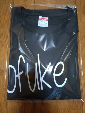 THE BACK HORN 마츠다 신지 티셔츠