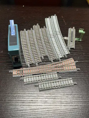 TOMIX 레일 관련 세트