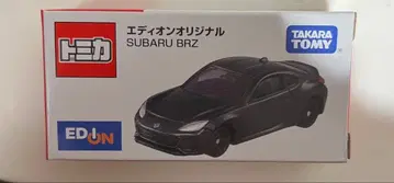 토미카 에디온 오리지널 한정판 SUBARU BRZ