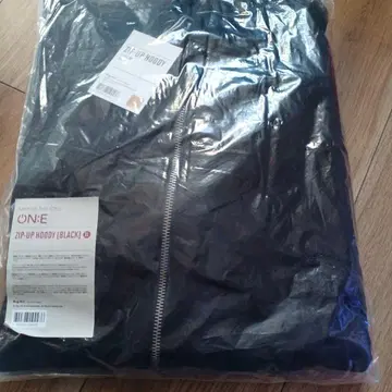 BTS MAP OF THE SOUL ZIP-UP HOODY [XL]