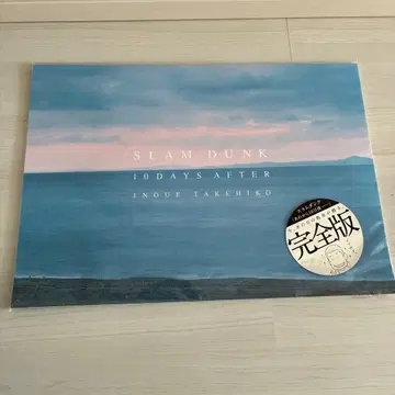 Slam dunk 10 days after : Complete
