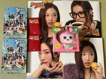 TWICE CD 묶음 판매 앨범