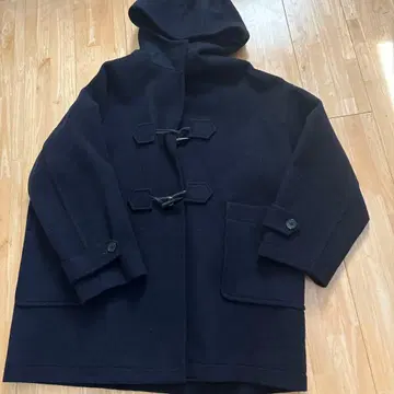 I.T.S international 더플 코트