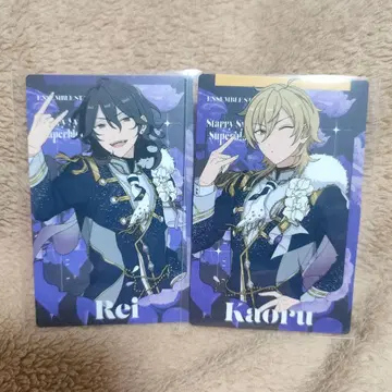 앙스타 스타포니 카드 컬렉션 UNDEAD 령, 카오루