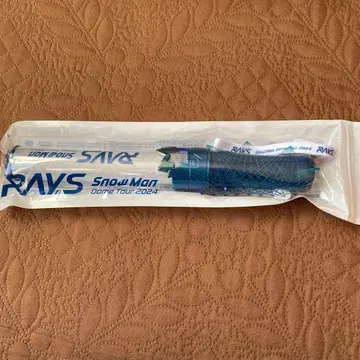 SnowMan RAYS 응원봉