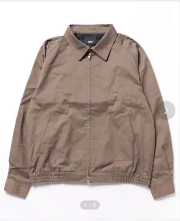 가을 옷, 겨울 의류, 봄옷 남성용 vans 라이트 아우터