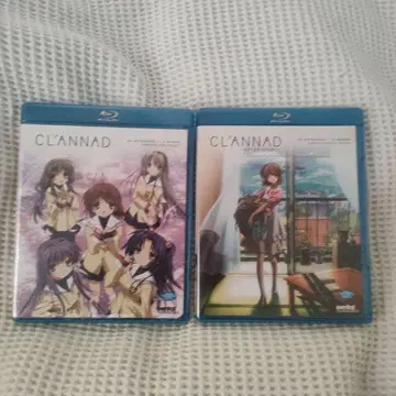 Clannad: 1&2Complete Collection 북미판