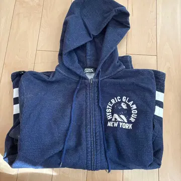 HYSTERIC GLAMOUR 짧은 기장 y2k 그런지 archive