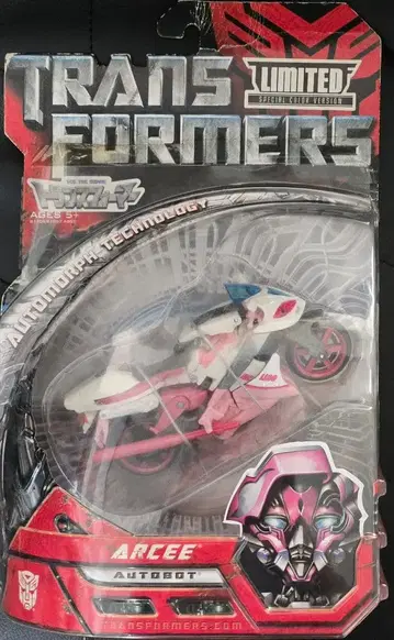 새상품 트랜스포머 MA-11 ARCEE G1 컬러