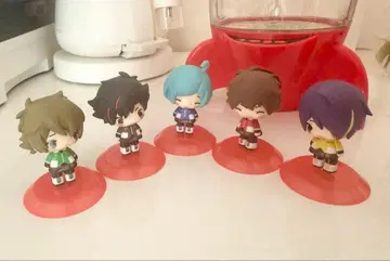 앙스타 유성대 코에다라이즈 5체 세트