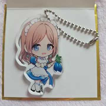 뱅드림 스이파라 MyGO!!!!! 나가사키 소요 아크릴 키링