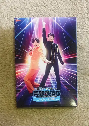 철뮤 6 DVD Blu-ray BOX