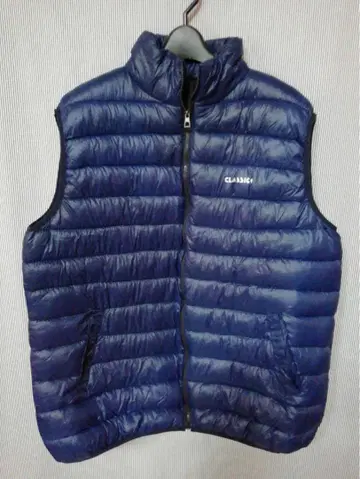 CLASSICO 네이비 다운 베스트