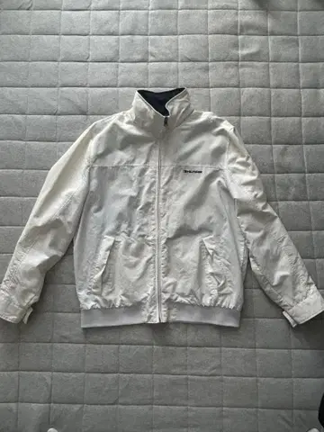TOMMY HILFIGER 화이트 자켓 XL