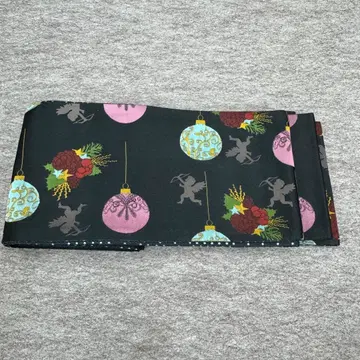 크리스마스 반폭 오비