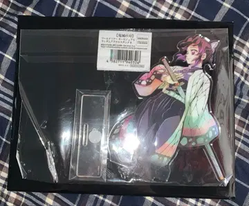 귀멸의 칼날 월드 투어 아크릴 스탠드 코쵸우 시노부