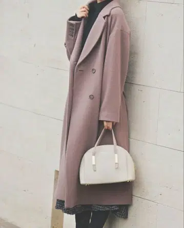 프로포션 바디 드레싱 체스터 코트