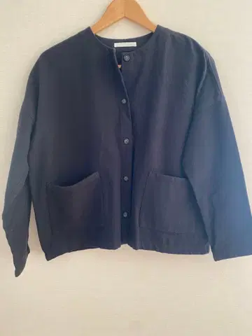 evam eva 에붐에바 노카라 자켓