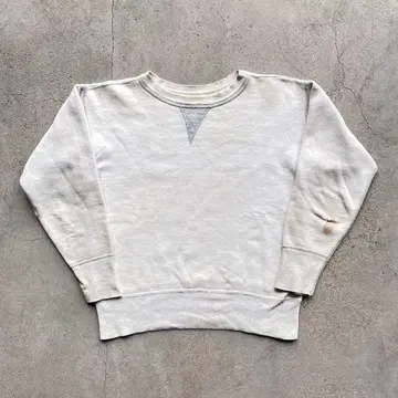 50s 편V 맨투맨 끼워넣기 가제트