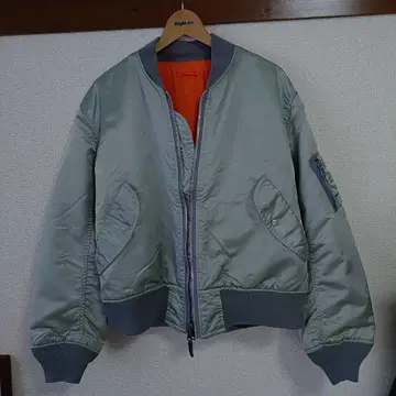 코린스 MA-1 MADE in USA 실버 M 사이즈