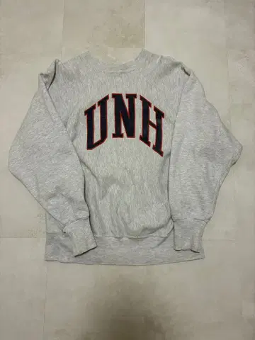 칼리지 로고 맨투맨 made in usa