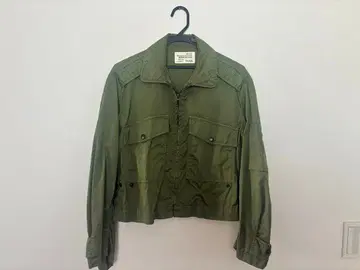 TICCA 밀리터리 자켓