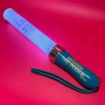 아이돌리쉬 세븐 무비나나 응원봉 beyond the period