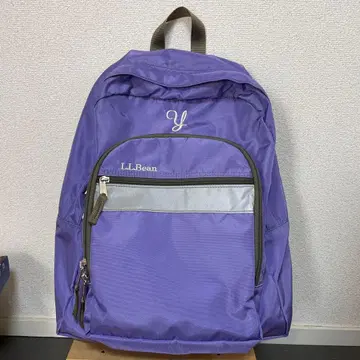 L.L.Bean 엘엘빈 백팩 보라색 퍼플