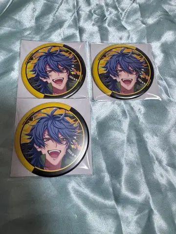 히프노시스 마이크  캔뱃지 리바이벌