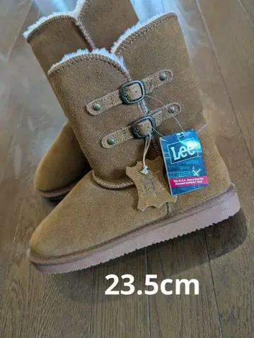 가격 인하했습니다 Lee 브라운 어그 부츠