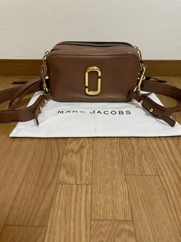 [ 중고 ] MARC JACOBS 마크제이콥스 Softshot