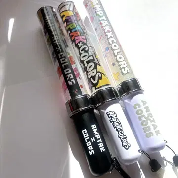 AMPTAK x COLORS 응원봉 세트