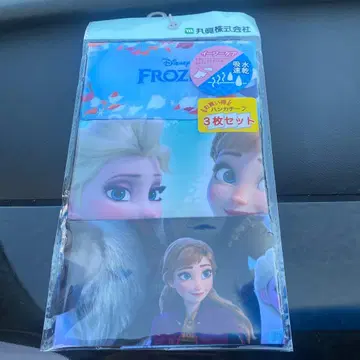 Frozen II 손수건 3개 세트