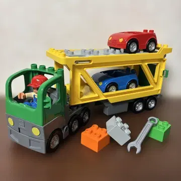 레고 듀플로 커리어카 5684