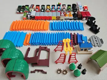 캡슐 프라레일 토마스와 친구들 세트 판매