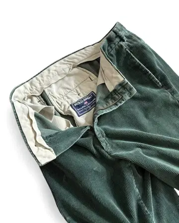 90s POLOSPORT corduroy pants