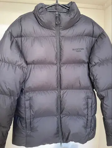 BLUETOWN 그레이 다운 자켓 M