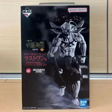 미개봉 새상품 제일복권 주술회전 라스트 원상 마허라 마코라 당일 발송