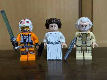 레고 스타 워즈 75301 미니 피규어