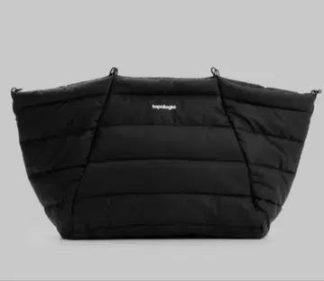 topologie Marche Tote Medium 미디엄 블랙