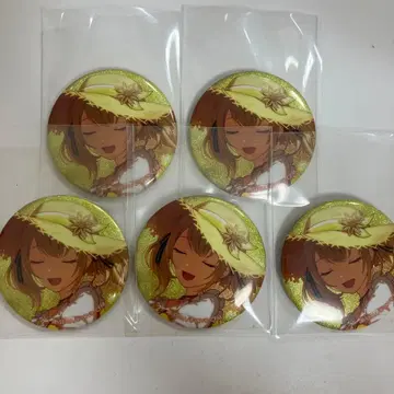 아즈사와 코하네 캔뱃지 22C