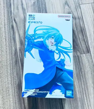 [ 미사용 새상품 ] 전생했더니 슬라임이었던 건에 대하여 피규어