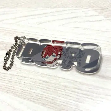 칸논자카 돗포 이자나미 히후미 아크릴 블록 키링 세트