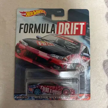 핫휠 NISSAN 실비아 FORMULA DRIFT