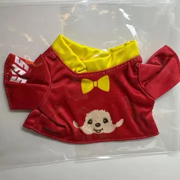 새상품 S 사이즈 T셔츠 몽치치 세키구치 공식 49