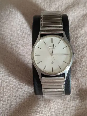 [ 레어 새상품급 ] 빈티지 세이코 2621 0160 드레스 워치 쿼츠