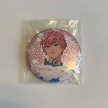 PLAVE 플레이브 숨바꼭질 트레이딩 캔뱃지 Bamby