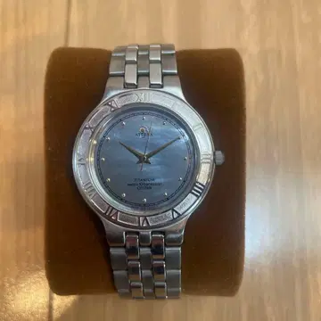 CITIZEN ATTESA 시티즌 아테사 4631-E66866 티타늄