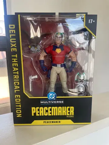 맥팔렌 토이즈 피스메이커